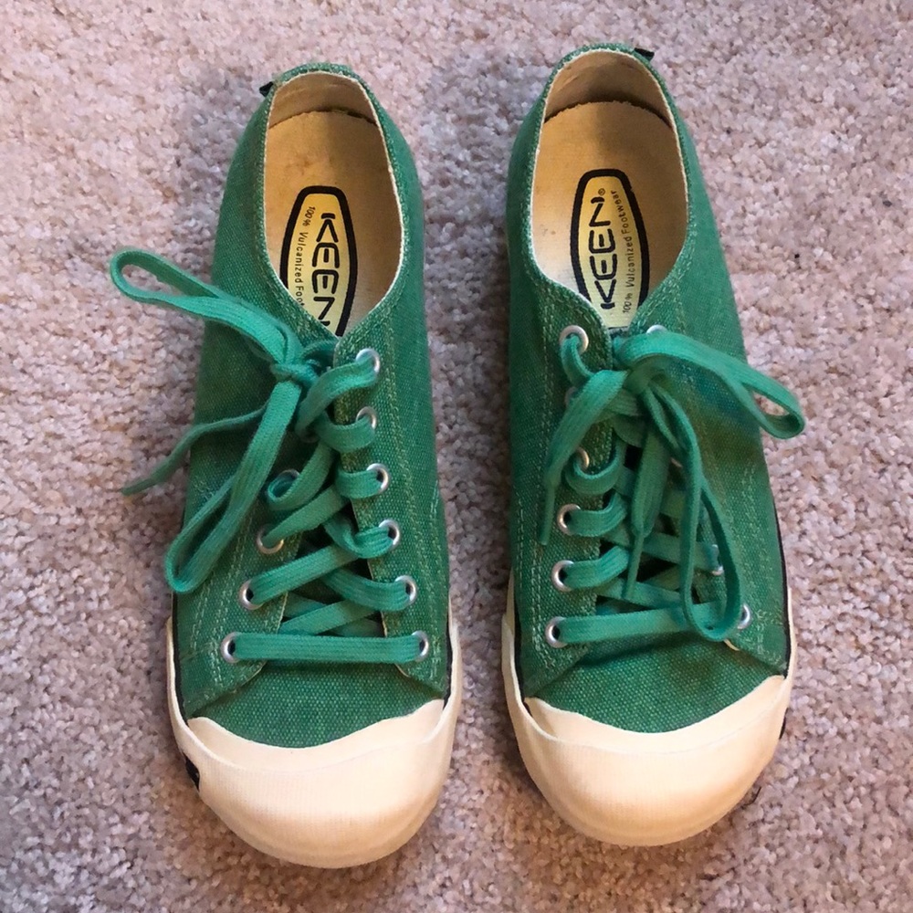Keen Coronado